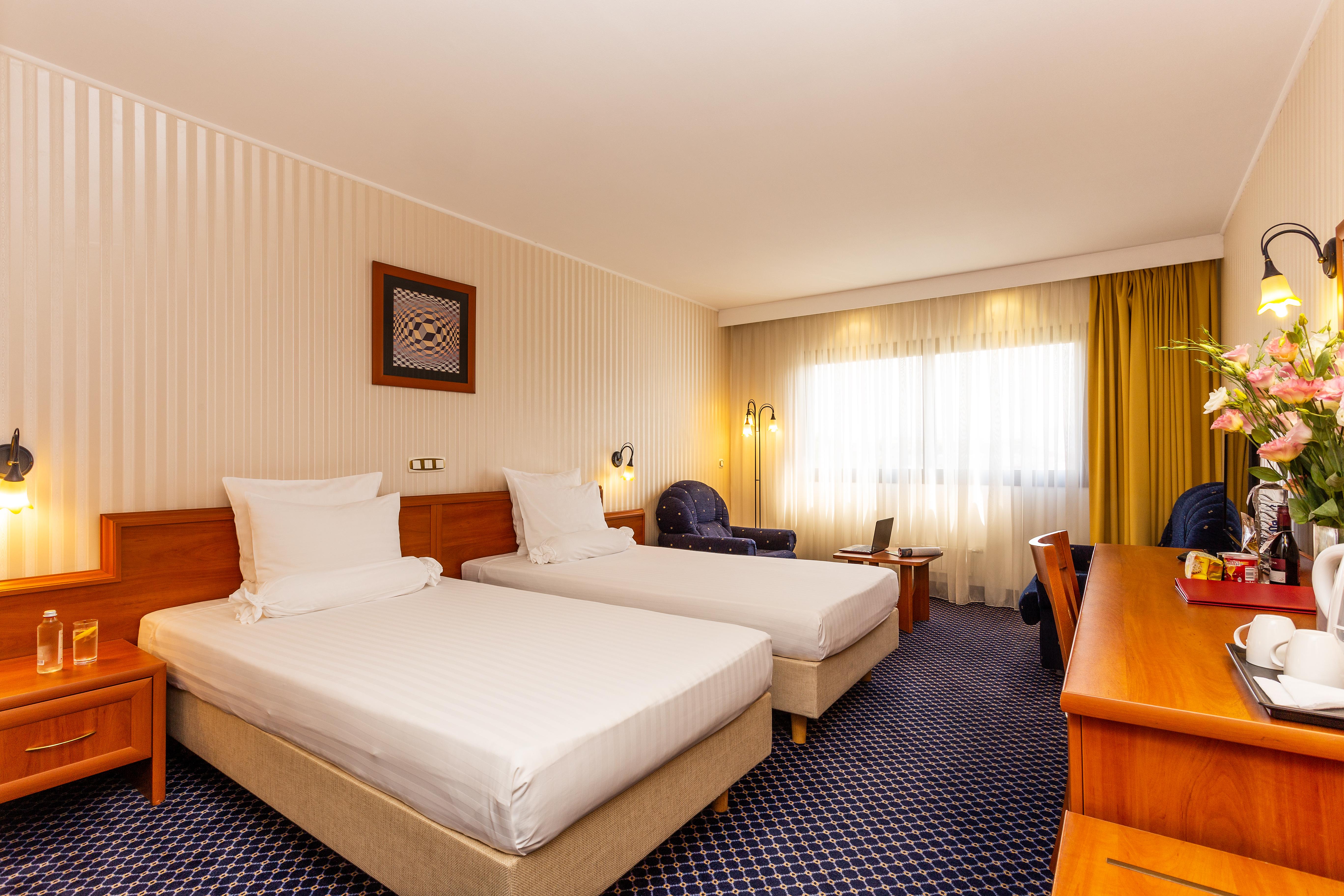 Grand Hotel Plovdiv Esterno foto